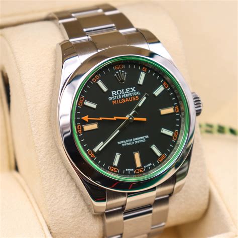 rolex milgauss größe|rolex milgaus price.